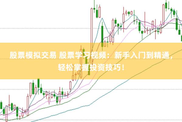 股票模拟交易 股票学习视频：新手入门到精通，轻松掌握投资技巧！