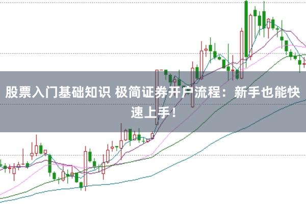股票入门基础知识 极简证券开户流程：新手也能快速上手！
