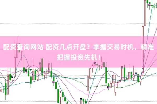 配资查询网站 配资几点开盘？掌握交易时机，精准把握投资先机！