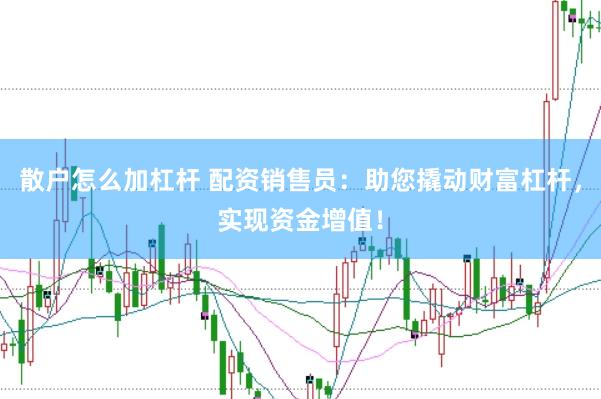 散户怎么加杠杆 配资销售员：助您撬动财富杠杆，实现资金增值！