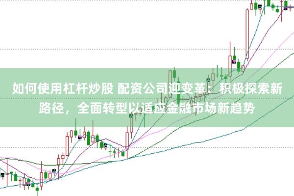 如何使用杠杆炒股 配资公司迎变革：积极探索新路径，全面转型以适应金融市场新趋势