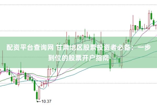 配资平台查询网 甘肃地区股票投资者必备：一步到位的股票开户指南