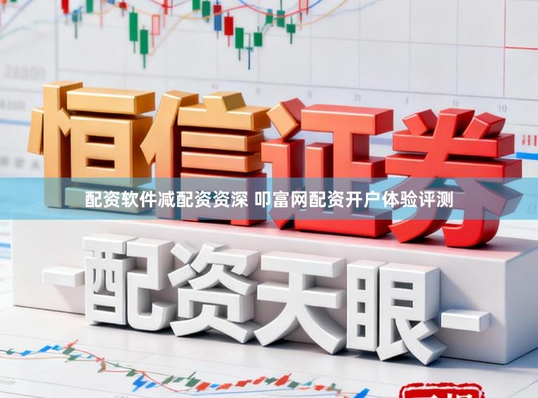 配资软件减配资资深 叩富网配资开户体验评测