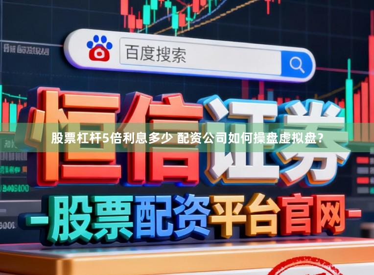股票杠杆5倍利息多少 配资公司如何操盘虚拟盘?