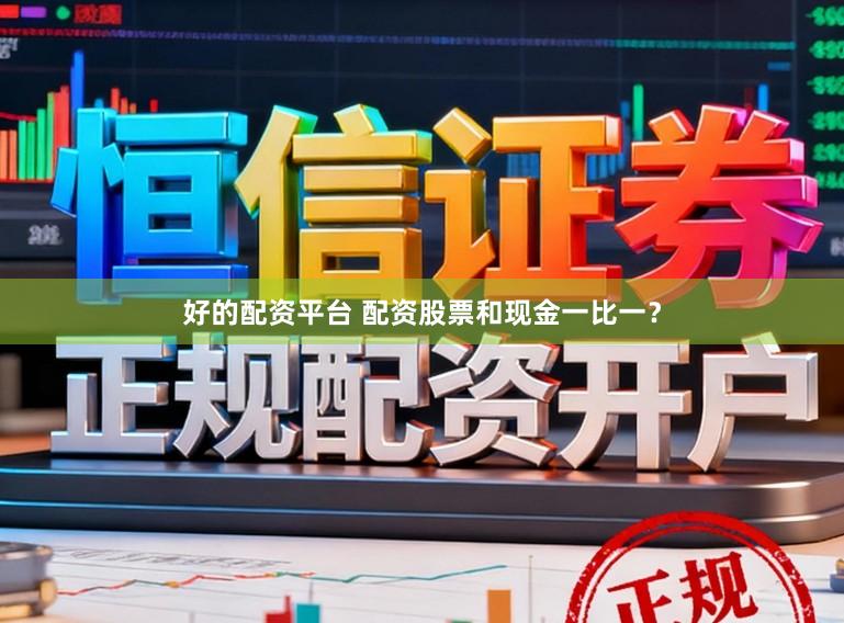 好的配资平台 配资股票和现金一比一？