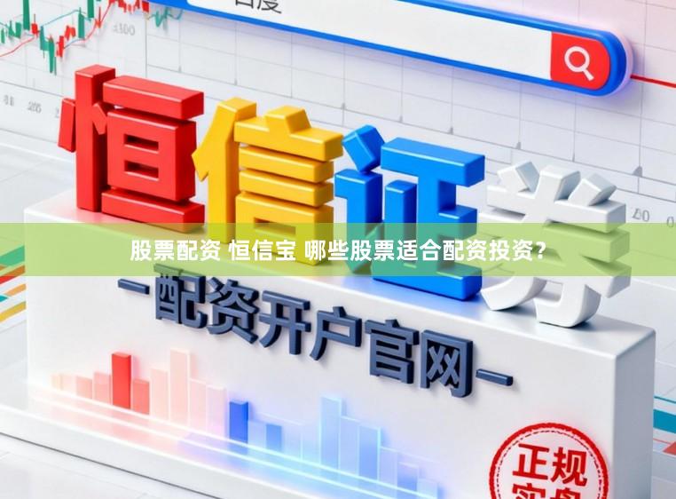 股票配资 恒信宝 哪些股票适合配资投资？