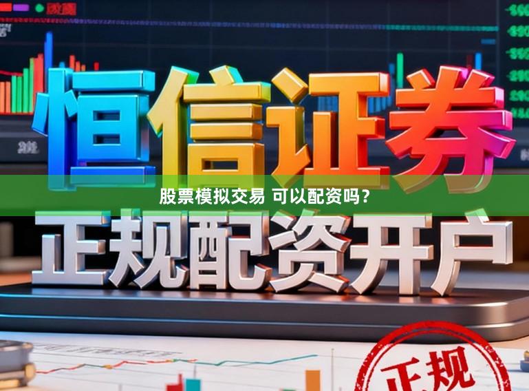 股票模拟交易 可以配资吗？