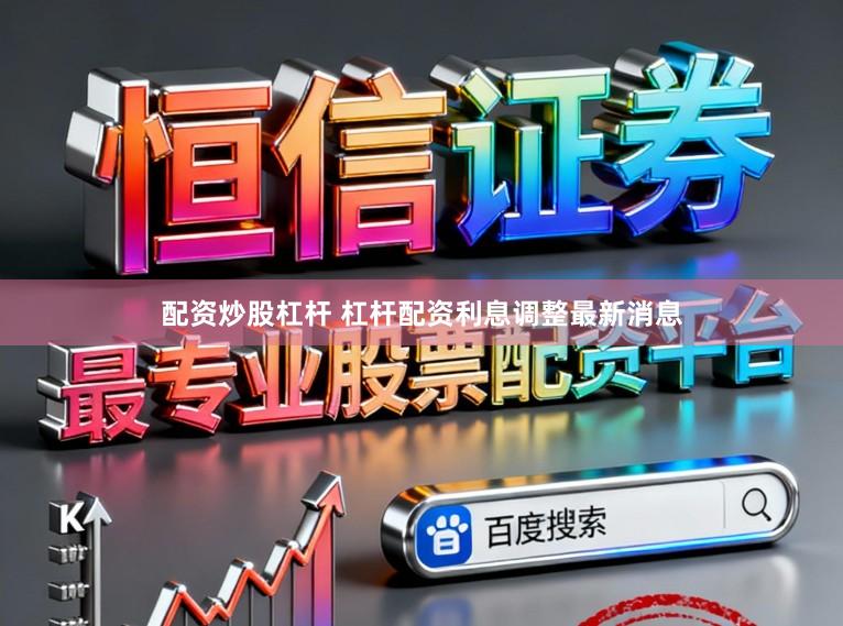 配资炒股杠杆 杠杆配资利息调整最新消息