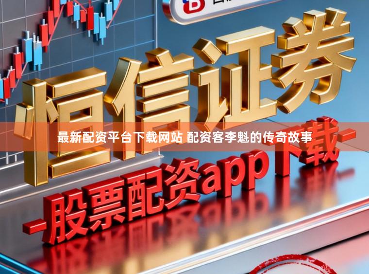 最新配资平台下载网站 配资客李魁的传奇故事