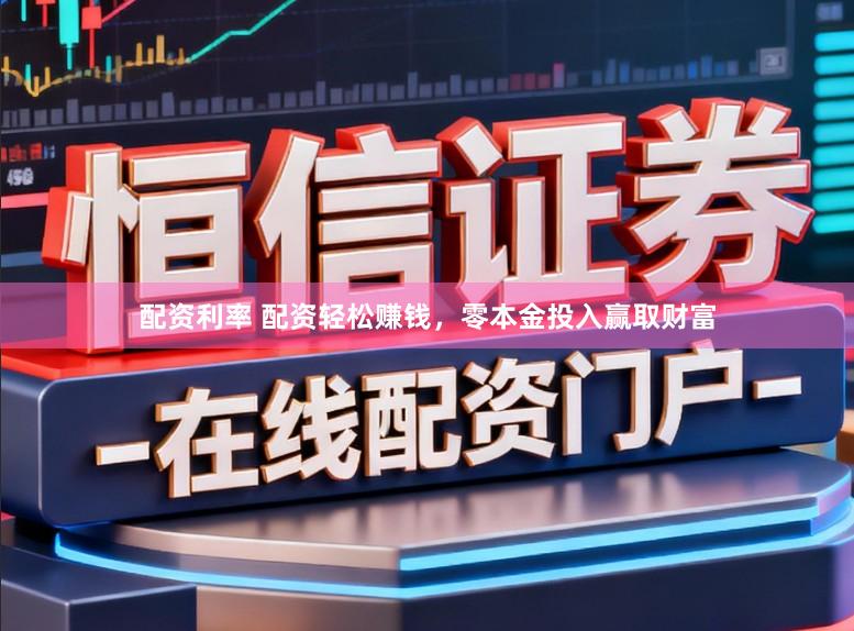 配资利率 配资轻松赚钱，零本金投入赢取财富