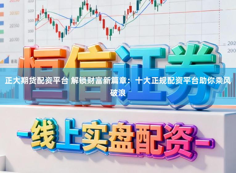 正大期货配资平台 解锁财富新篇章：十大正规配资平台助你乘风破浪